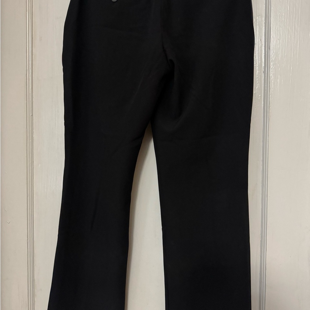 Express Black Boot Cut Pants
